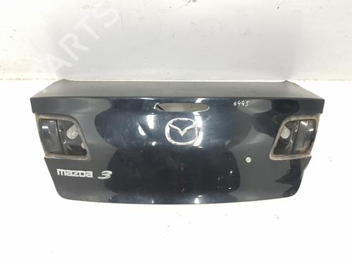 Used Tailgate MAZDA 3 Saloon (BK) 1.6 (BK12) (105 hp) 15676686