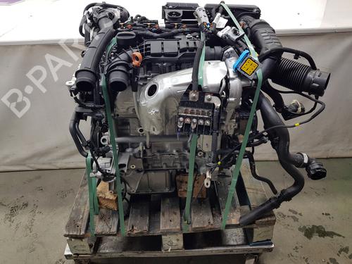 Used Engine Engine CITROËN BERLINGO (ER_, EC_) [2018-2026] 33185849 33185849