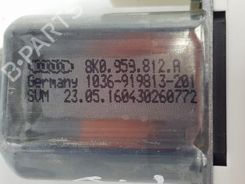 Silniczek podnośnika szyby tylnej prawej AUDI A6 C7 (4G2, 4GC) 2.0 TDI | BP30498543E22 