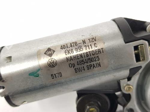 Rear wiper motor SEAT IBIZA II (6K1) 1.9 D | BP6968008M102 