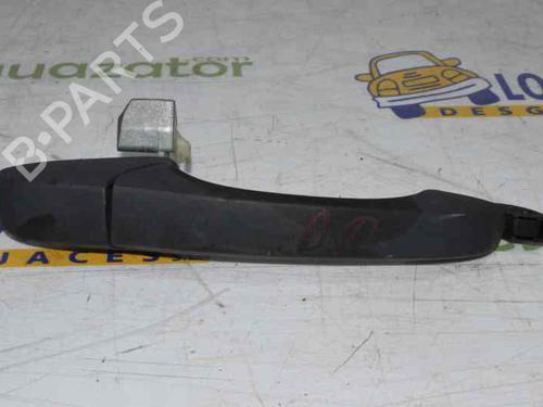 Front right exterior door handle JEEP COMPASS (MK49) 2.0 CRD 4x4 5074194AF | 5074194AF |