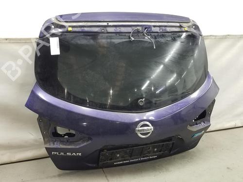 Tailgate NISSAN PULSAR Hatchback (C13) 1.5 dCi | BP8672643C6 