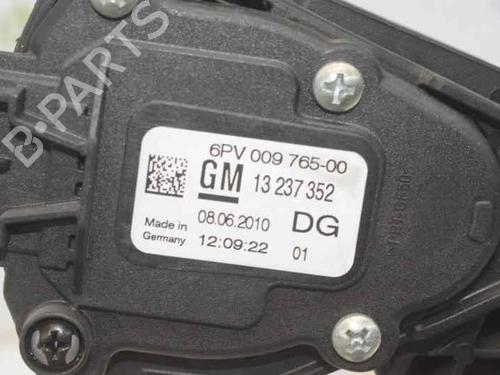Pedal OPEL INSIGNIA A (G09) 2.0 CDTI (68) | BP1641217I4 