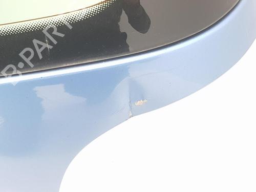Tailgate VW POLO (9N_, 9A_) 1.4 16V | BP11330130C6 