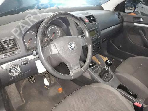 Venstre foran lås VW GOLF V (1K1) 1.9 TDI | BP2491065C98 