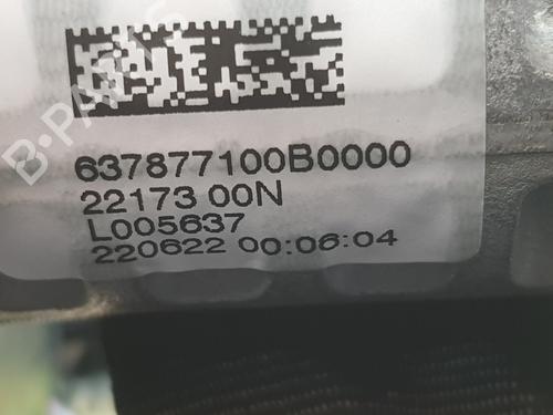 Airbag Kit SEAT IBIZA V (KJ1, KJG) 1.0 MPi | BP13505943C86 