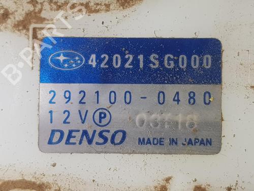 Fuel pump SUBARU FORESTER (SJ_) 2.0 i AWD (SJ5) | BP10719947M76 