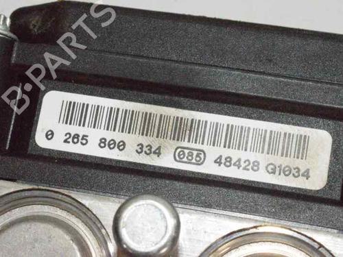 Pompe ABS NISSAN PRIMERA (P12) 2.2 Di | BP1275422M43 
