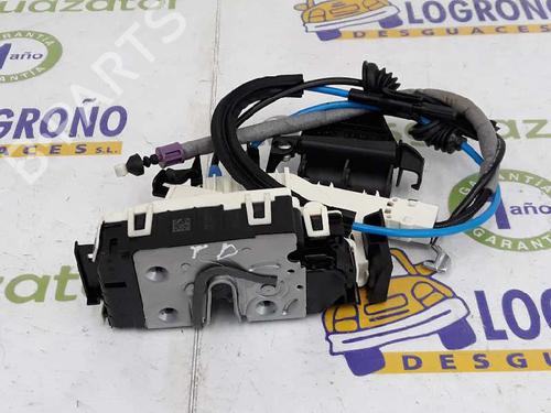 Used Rear right lock MERCEDES-BENZ C-CLASS (W204) C 200 CDI (204.007, 204.006) (136 hp) 3141268