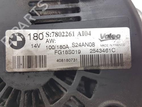 Alternator BMW 3 Touring (E91) 318 d | BP39029671M7 - Image 5