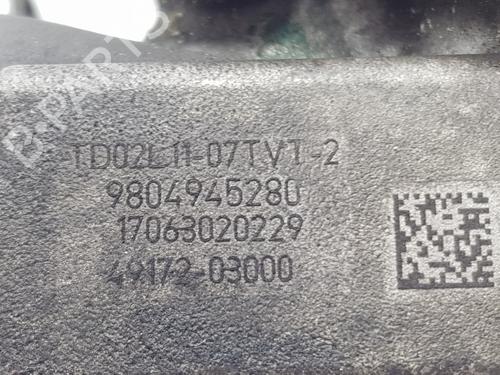 Turbolader/Kompressor FORD TOURNEO CONNECT / GRAND TOURNEO CONNECT V408 MPV  | BP25717668M71 