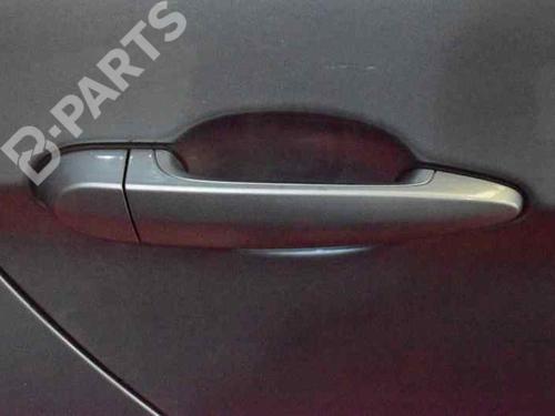 Left sun visor BMW 3 (E90) 320 d | BP1636481I1  - Image 29