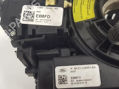 Steering wheel controls FORD TRANSIT V363 Van (FCD, FDD) 2.2 TDCi 4x4 | BP29617080E15 