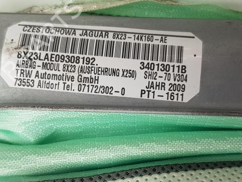 Left curtain airbag JAGUAR XF I (X250) 3.0 D | BP20710273C11 