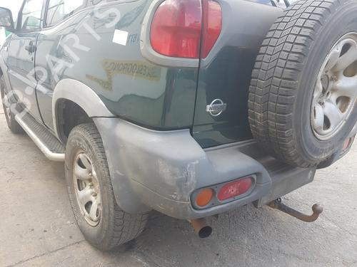 Transfer box FORD MAVERICK (UDS, UNS) 2.7 TD | BP13695646M36 