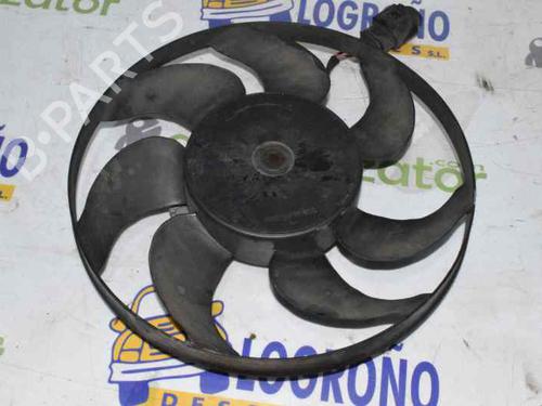 Radiator fan VW GOLF V (1K1) 2.0 TDI 16V | BP24169800M35 