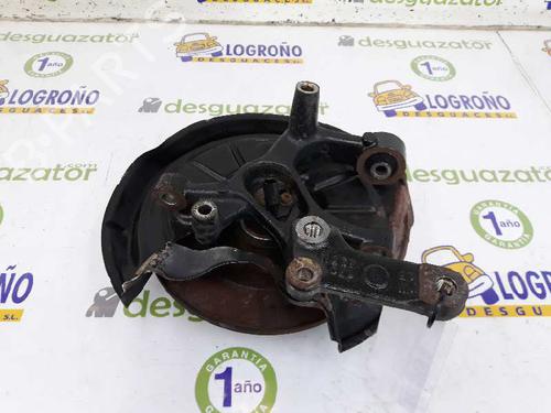 Achsschenkel rechts hinten AUDI A3 (8P1) 1.9 TDI (105 hp) 1K0505436AB | 1K0505436AB |