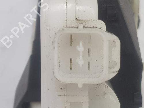 Rear right lock MITSUBISHI PAJERO III (V7_W, V6_W) 3.2 Di-D (V68W) | BP13687902C99 