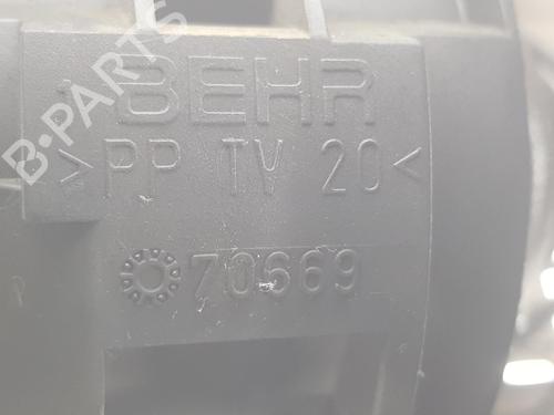 Heater blower motor BMW 3 (E46) 320 d | BP14098676M62 
