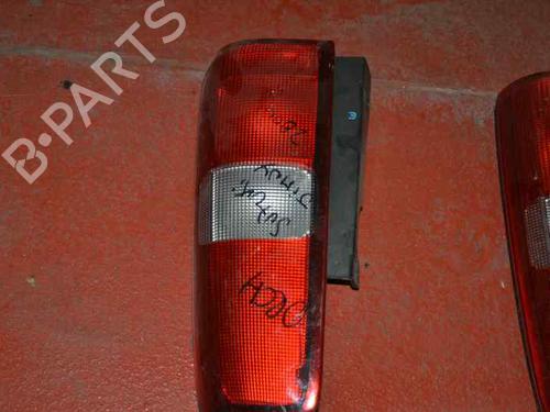 Piloto trasero derecho SUZUKI JIMNY Closed Off-Road Vehicle (SN) 1.5 DDiS 4WD (SN415D) (65 hp) 3625581A31 | 3625581A31 | 2 PUERTAS |