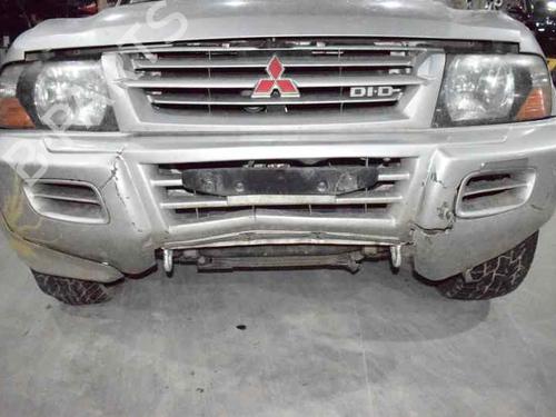Front differential MITSUBISHI PAJERO III (V7_W, V6_W) 3.2 Di-D (V68W) | BP1993443M23 