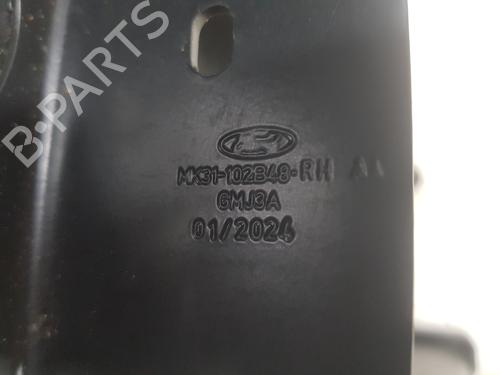 Rear bumper FORD TRANSIT V363 Platform/Chassis (FED, FFD) | BP35765042C8 - Image 3