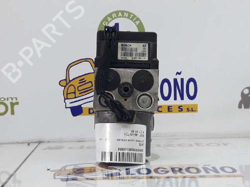 ABS pump CITROËN XANTIA (X1_, X2_)  | BP1180510M43