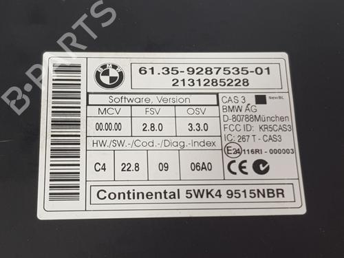 Electronic module BMW X1 (E84) xDrive 18 d | BP29631986M83 