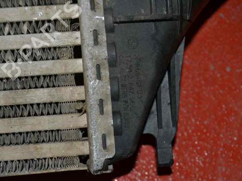 Intercooler BMW X5 (E53) 3.0 d | BP1168215M30 