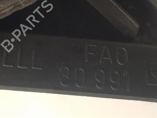Left mirror AUDI A6 C5 (4B2) 2.0 | BP16866832C26 