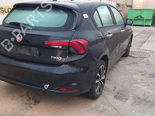 Left headlight FIAT TIPO Hatchback (356_, 357_) 1.6 D (356HXG1B, 356HXG11) | BP31903954C28 