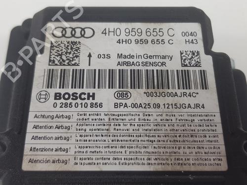 ECU airbags AUDI A6 C7 Avant (4G5, 4GD) 2.0 TDI | BP29906666M53