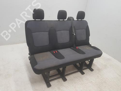 Rear seat (3rd row) OPEL VIVARO B Bus (X82) | BP36678413I24 - Image 5
