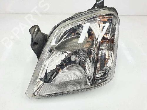 Left headlight OPEL MERIVA A MPV (X03) 1.7 CDTI (E75) | BP6574436C28 
