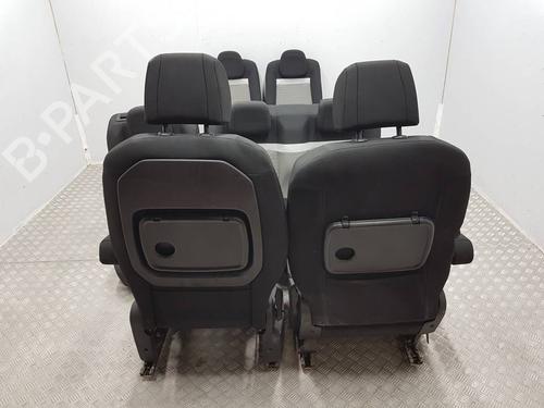 Sæde sæt CITROËN BERLINGO (ER_, EC_) 1.5 BlueHDi 130 (ECYHZJ, ECYHZR) | BP38592126C78 - Image 15