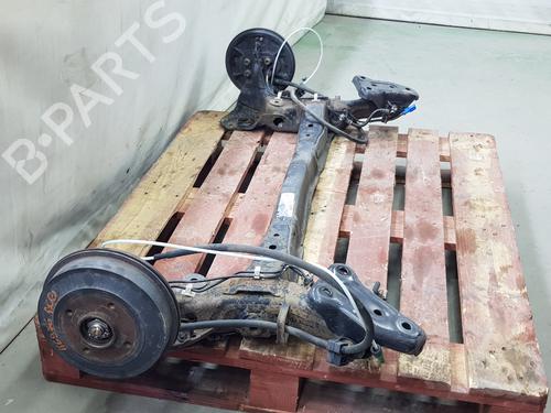 Rear axle CITROËN C4 CACTUS 1.6 BlueHDi 100 | BP37158188M2 - Image 6