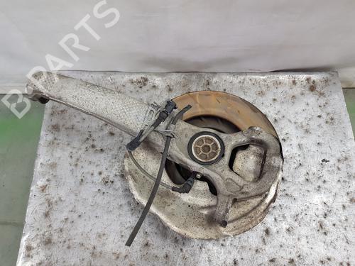Left front steering knuckle PORSCHE PANAMERA (970) 3.0 D | BP37161336M25 - Image 2