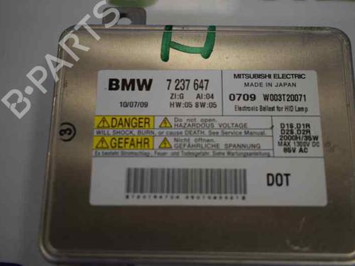 Used Xenon ballast BMW X1 (E84) sDrive 20 d (177 hp) 1167284