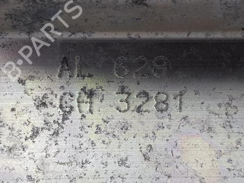 Rear bumper reinforcement AUDI Q7 (4LB) 3.0 TDI quattro | BP17946619C73 