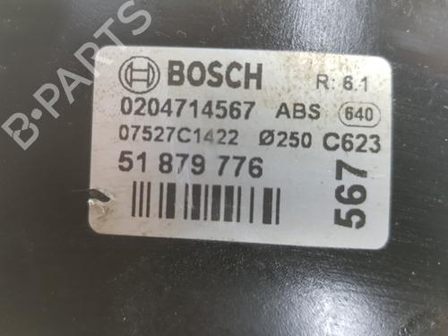 Servo brake FIAT PUNTO EVO (199_) 1.3 D Multijet | BP7851981M42 