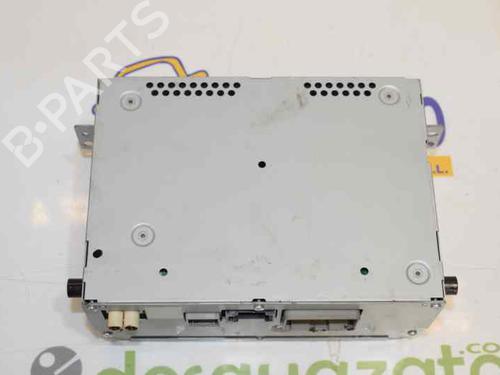 Radio VOLVO V40 Hatchback (525) D3 | BP782109E6 
