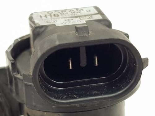 Left front fog light RENAULT MASTER III Van (FV) 2.3 dCi 135 FWD (FV0N, FV08, FV06, FV00, FV1S) | BP36681997C30 - Image 5
