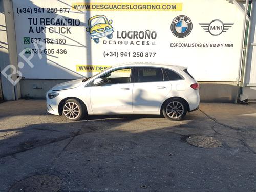 AC pipe MERCEDES-BENZ B-CLASS Sports Tourer (W247) B 200 d (247.012) | BP30512775M126