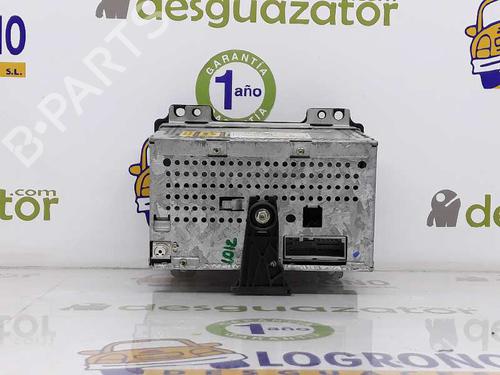Radio FORD FIESTA V (JH_, JD_)  | BP1797770E6 
