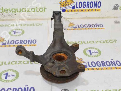 BP2973476M26 | Manga de eixo frente direita RENAULT TRAFIC II Platform/Chassis (EL) 1.9 dCi 100 (EL0C) BP2973476M26