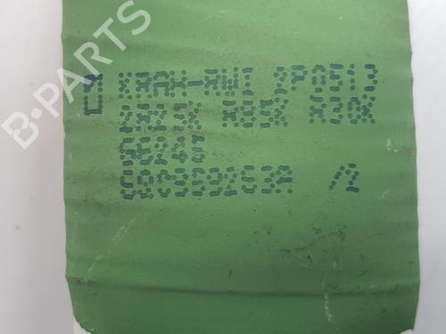 Heater resistor VW POLO V (6R1, 6C1) 1.2 | BP31594244M108 