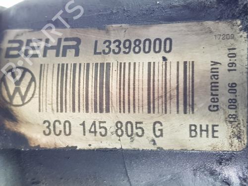Intercooler VW PASSAT B6 (3C2) 2.0 TDI 16V | BP21841950M30 