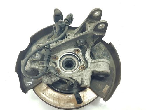 Right rear steering knuckle VW TOUAREG (7LA, 7L6, 7L7) 3.0 V6 TDI | BP20197338M28 