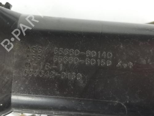 Air vent TOYOTA LAND CRUISER PRADO (_J12_) 3.0 D-4D (KDJ120, KDJ125) | BP14110989I21 