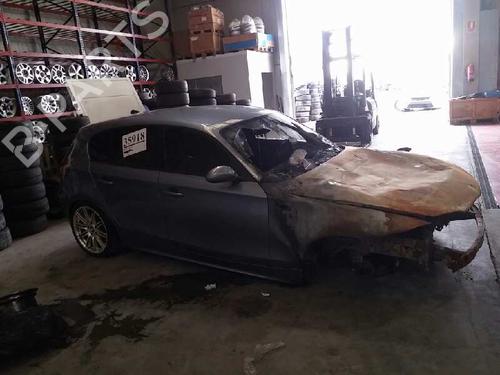 Rear left exterior door handle BMW 1 (E87) 120 d | BP1634084C130 